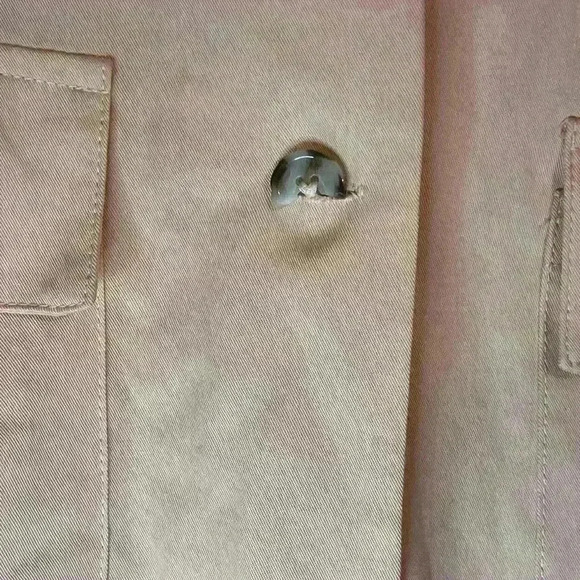 Lovers and Friends x REVOLVE Midnight Run Coat in Blush Size Medium - Picture 7 of 13